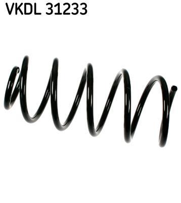 Ressort de suspension (Ressort hélicoïdal) SKF ref. VKDL 31233